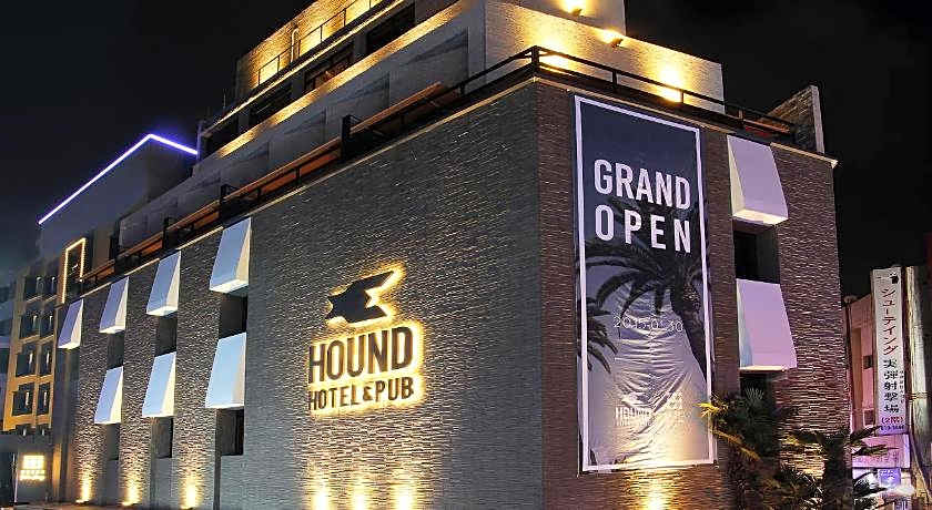 Busan Seomyeon Hound Hotel