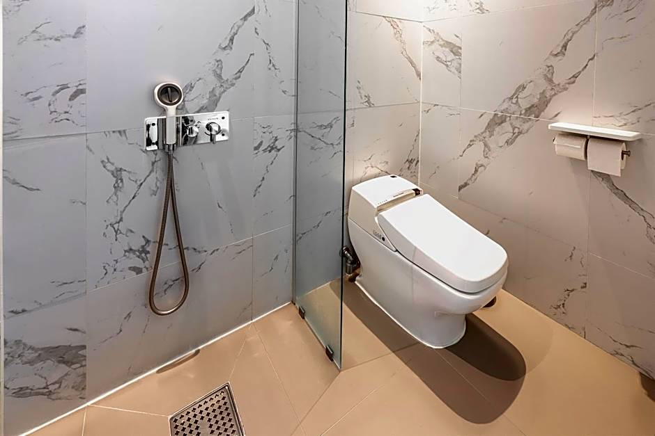 Brown Dot Hotel Ulsan Samsan