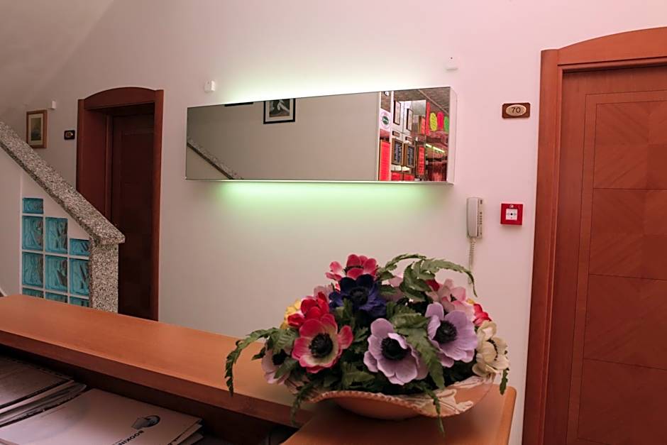 Hotel Parigi