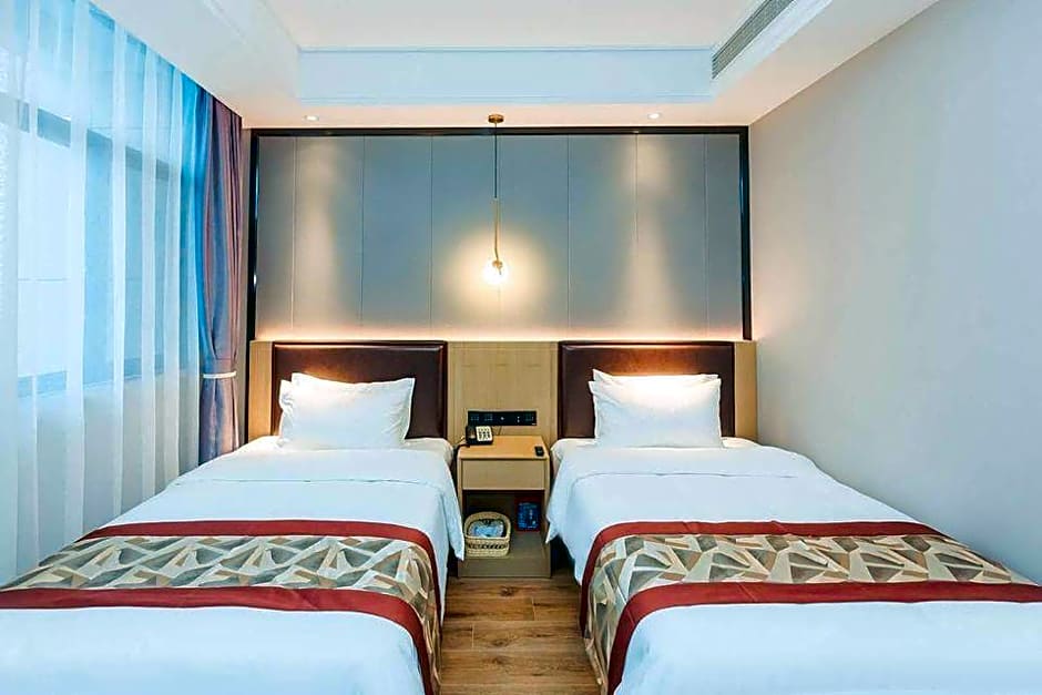 Gya Hotel Yangzhou Economic Development Zone Yangzijiang Nan Road Gaomin Temple