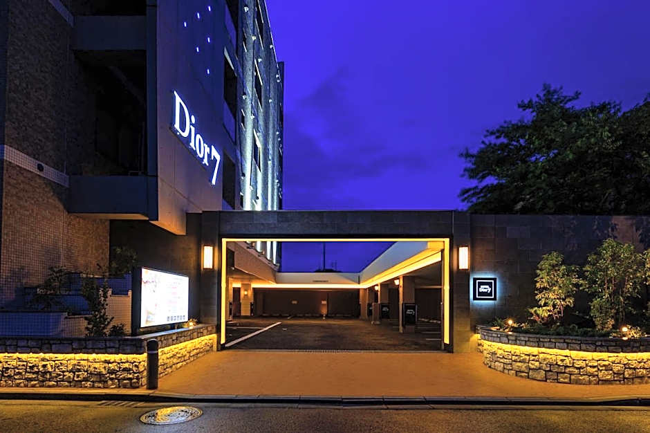 HOTEL Dior7¿¿¿