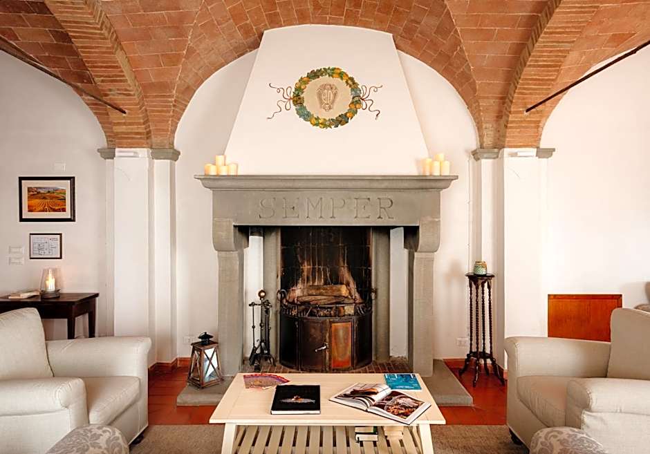 Villa La Cappella