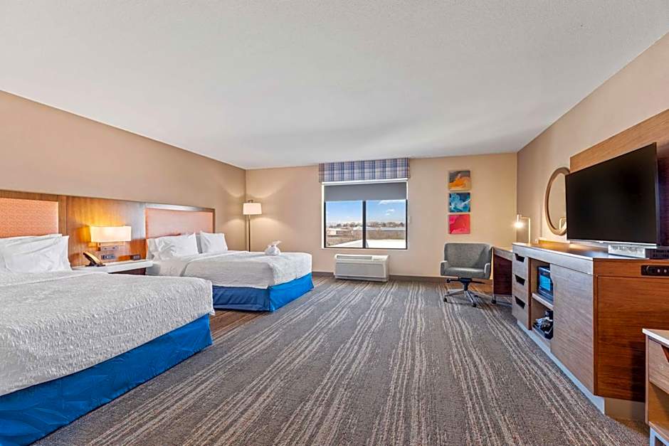 Hampton Inn By Hilton & Suites Greeley
