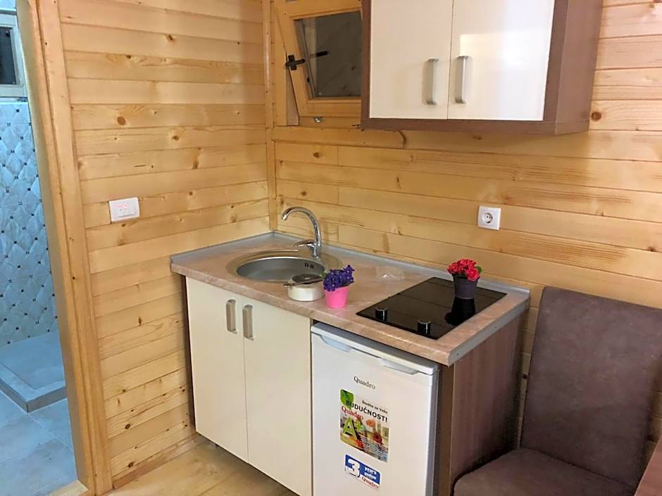 Casa Mila apartments & bungalows