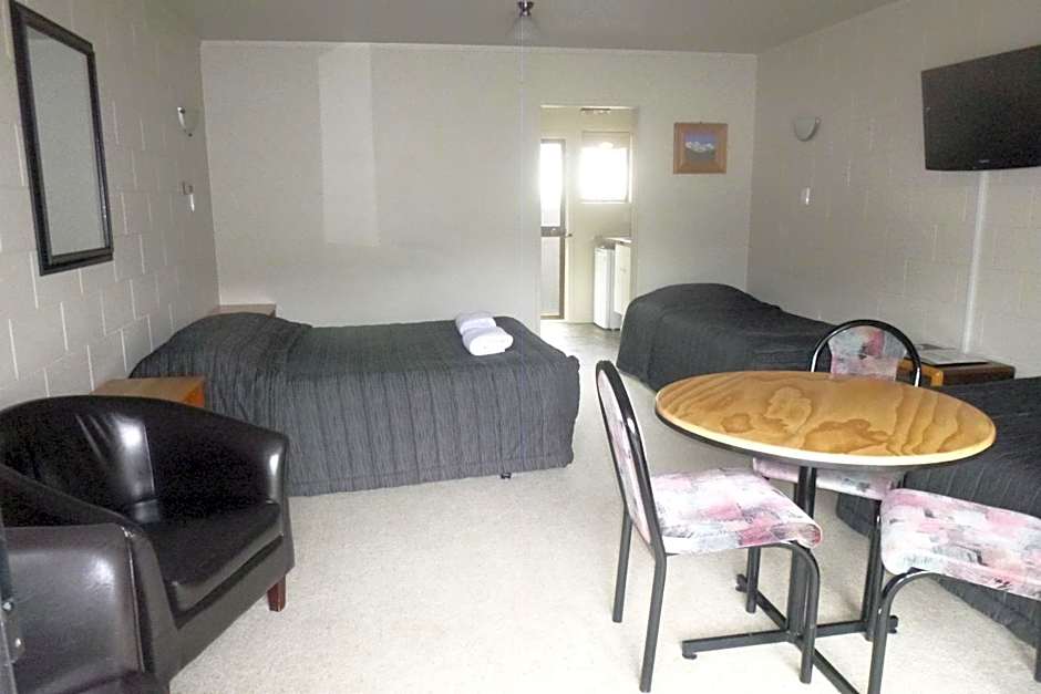 Ruapehu Mountain Motel & Lodge