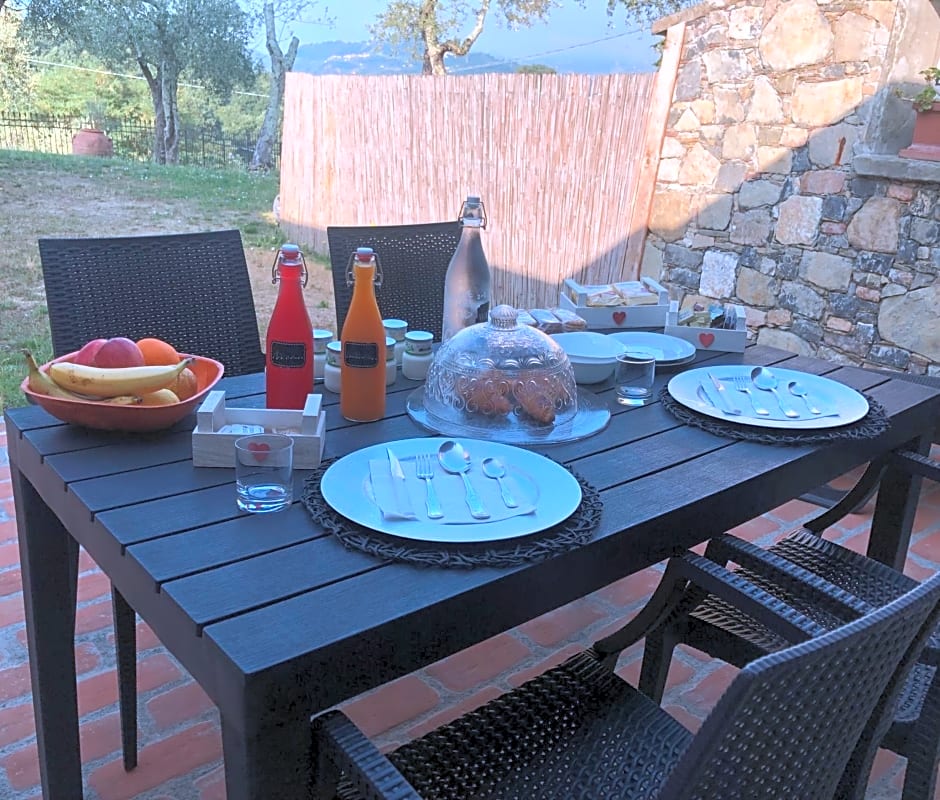 B&B Alla Fortezza