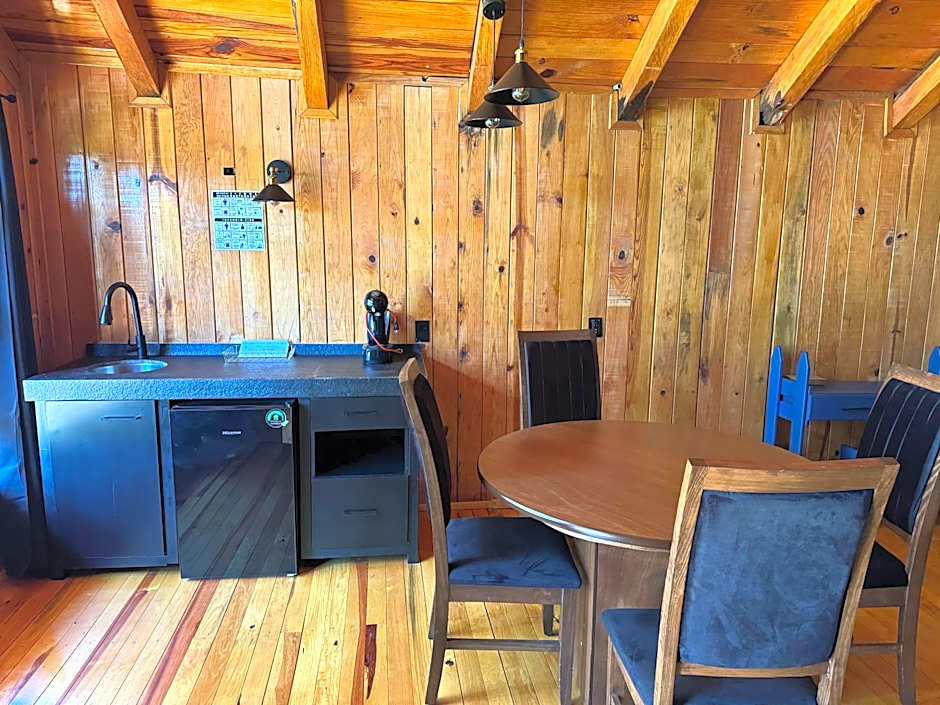 PINE TREE Mazamitla Hotel Boutique & Cabañas