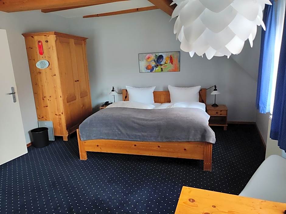 Hotel Blaue Blume