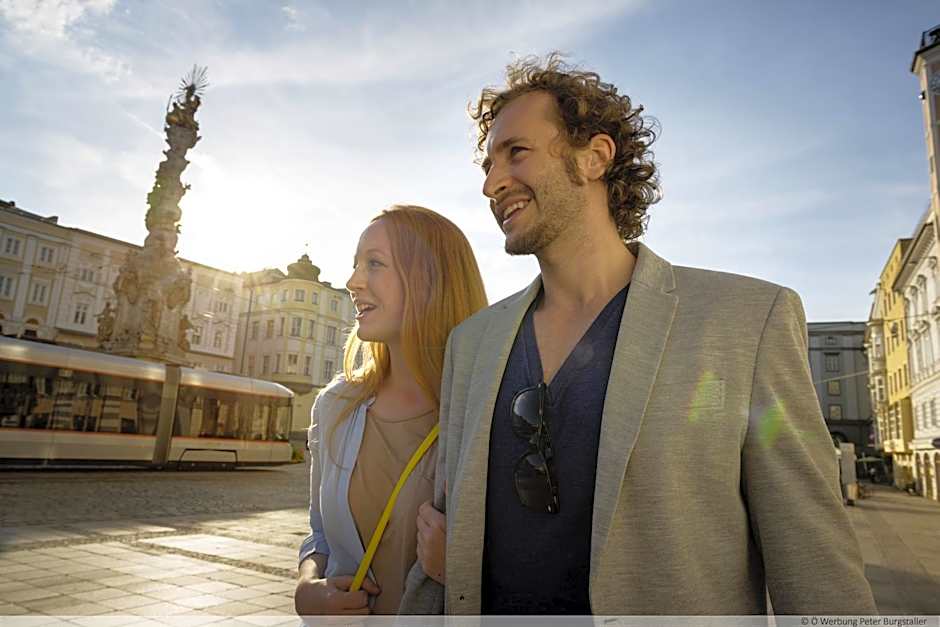 Jugendgästehaus Linz