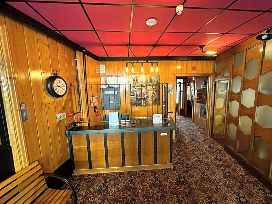 Aparthotel Le Petit Train