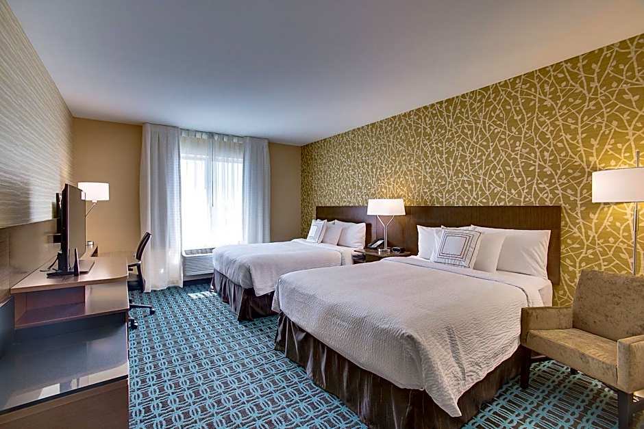Fairfield Inn & Suites by Marriott Wichita East
