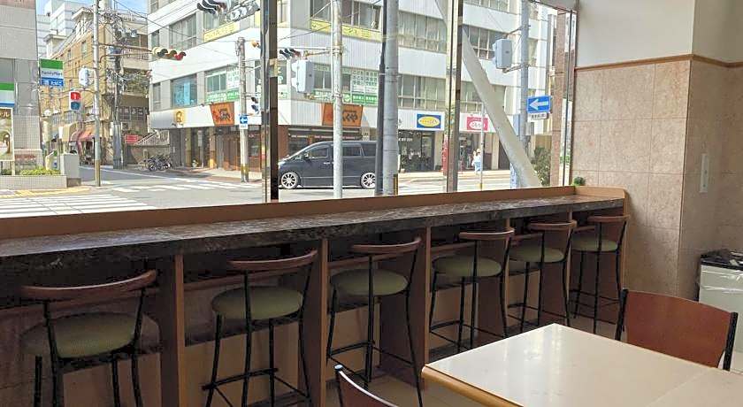 Toyoko Inn Oita Ekimae