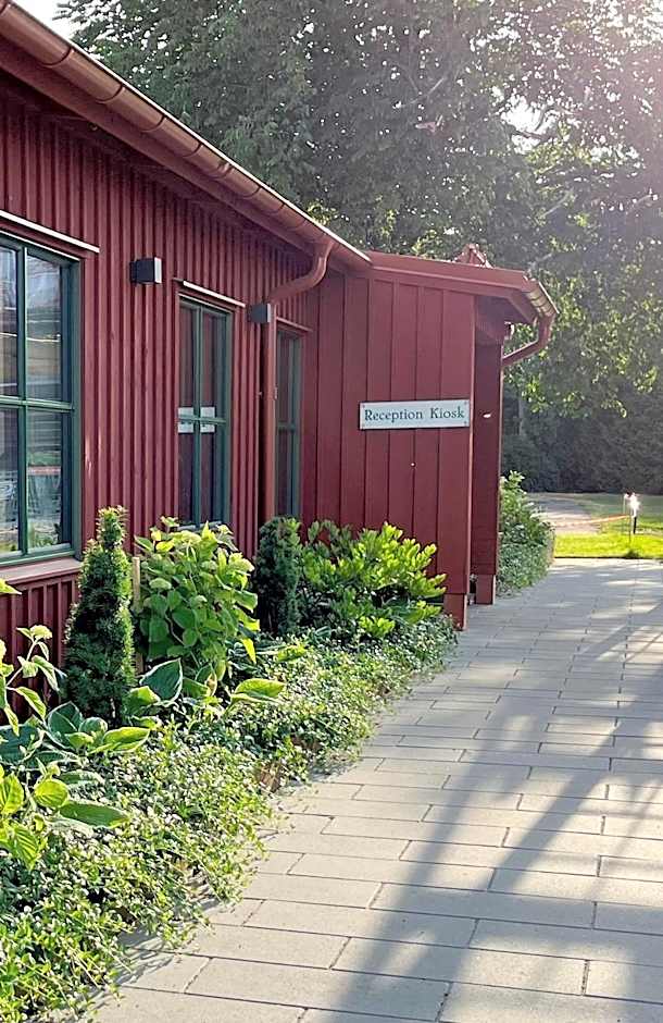 Kvibergs Vandrarhem - Hostel