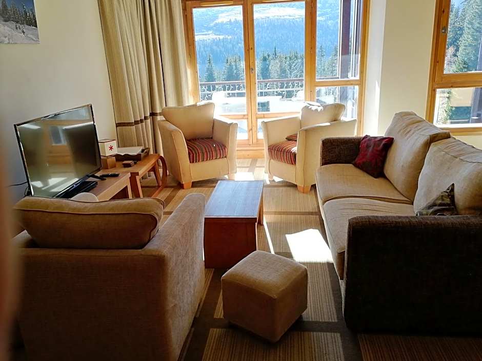 Flaine prime ski in, ski out Apartment