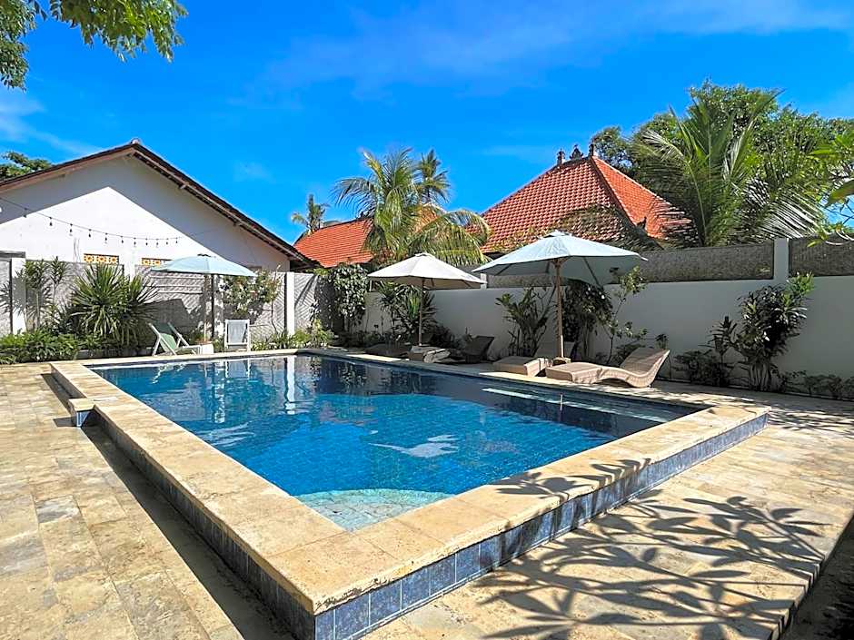 Living Room Lembongan