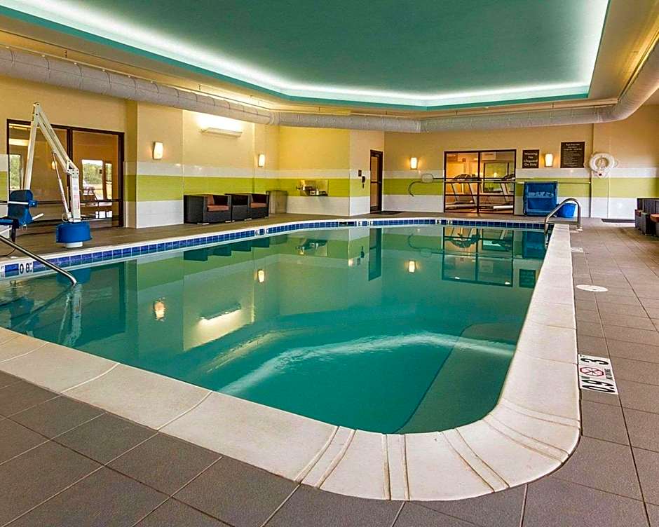 Comfort Suites Bossier City - Shreveport East