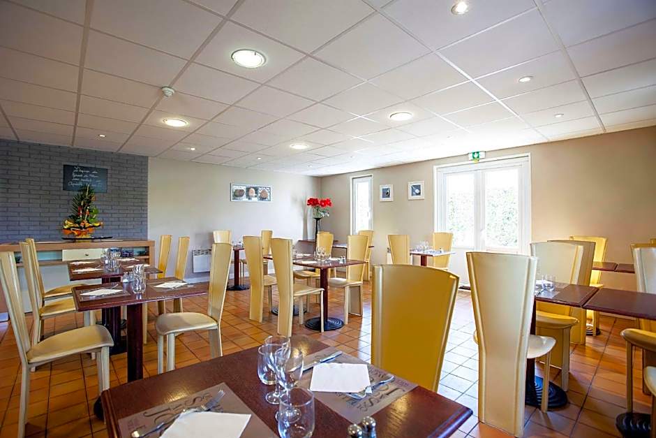 Hotel inn design Sance ex Kyriad