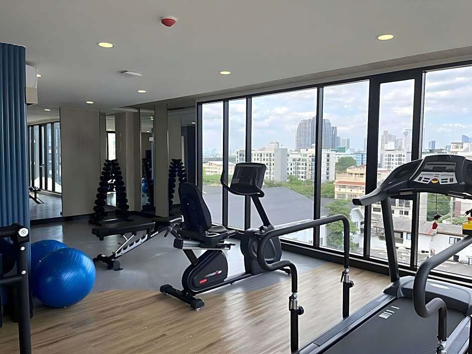 Wellness Stay & Hotel Sukhumvit 107