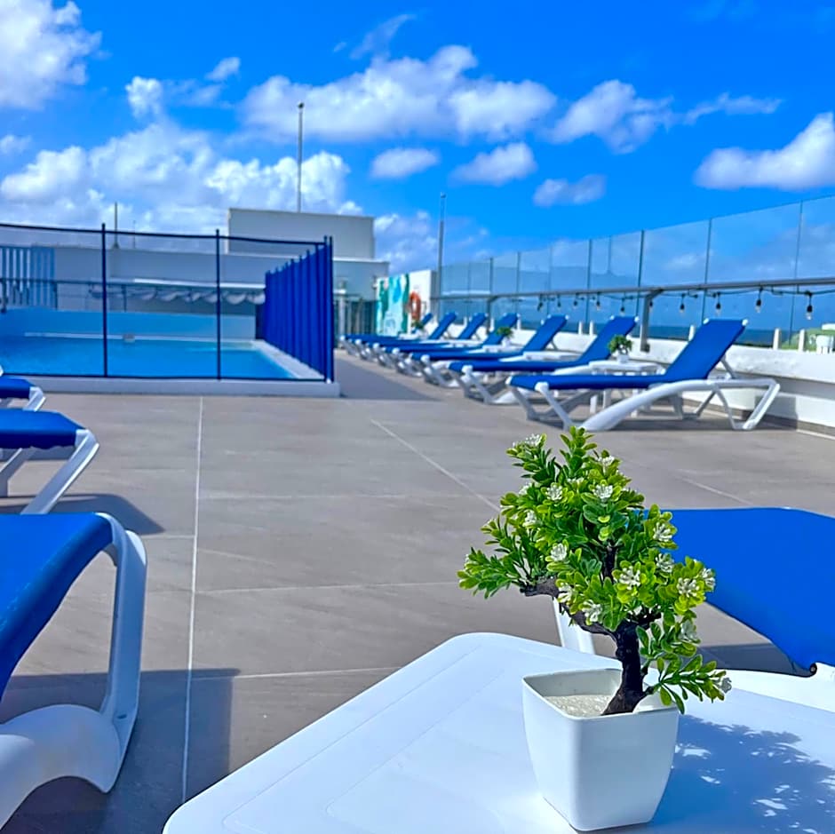 Azure Lofts & Pool