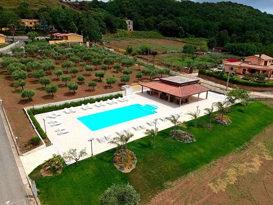 Borgo San Cosmo Tropea