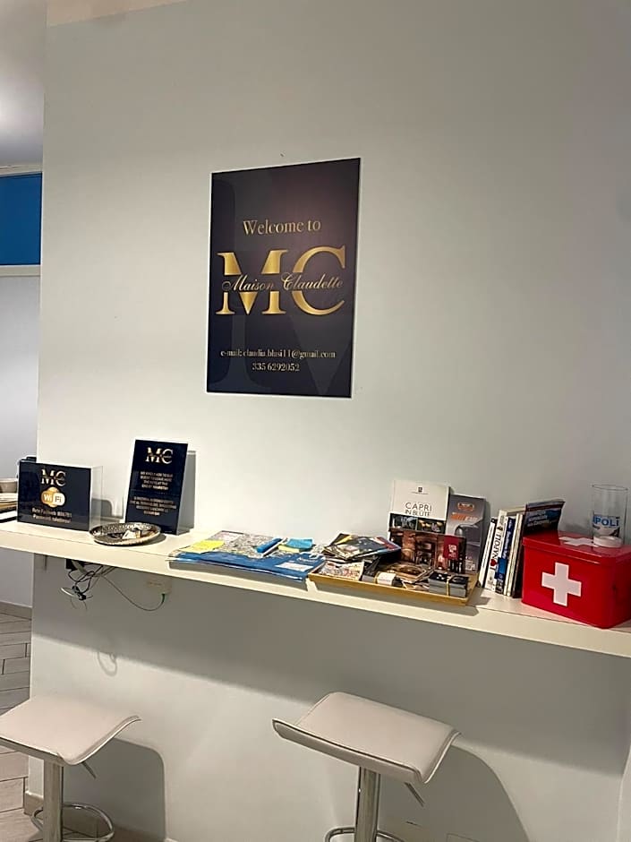 Maison Claudette Toledo