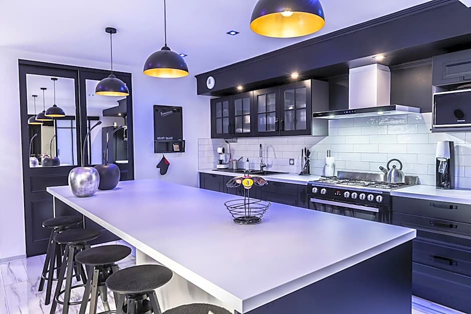 Gite & Spa Privatif Glam'88 - Vosges