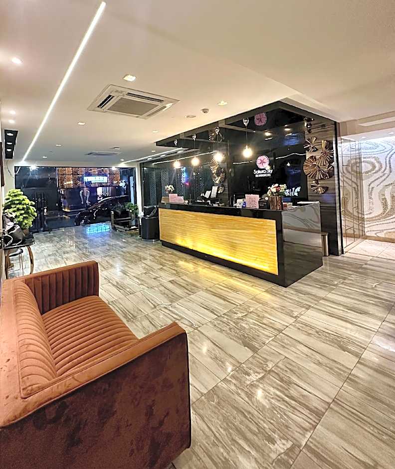 Sakura Sky Residence