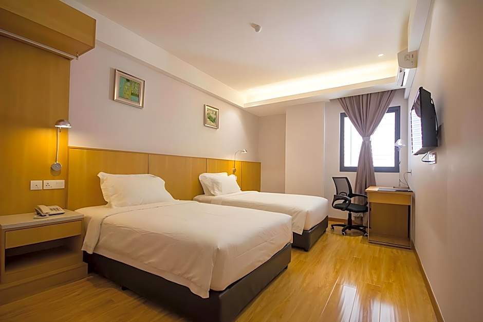 Summer Tree Hotel Penang