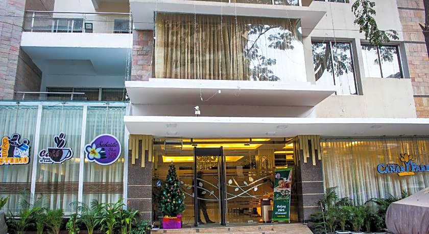 Hotel Bengal Canary Park