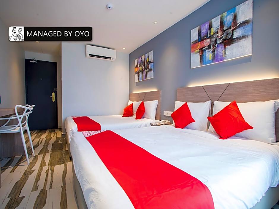 Hotel O Gs Hotels Near Strand Mall