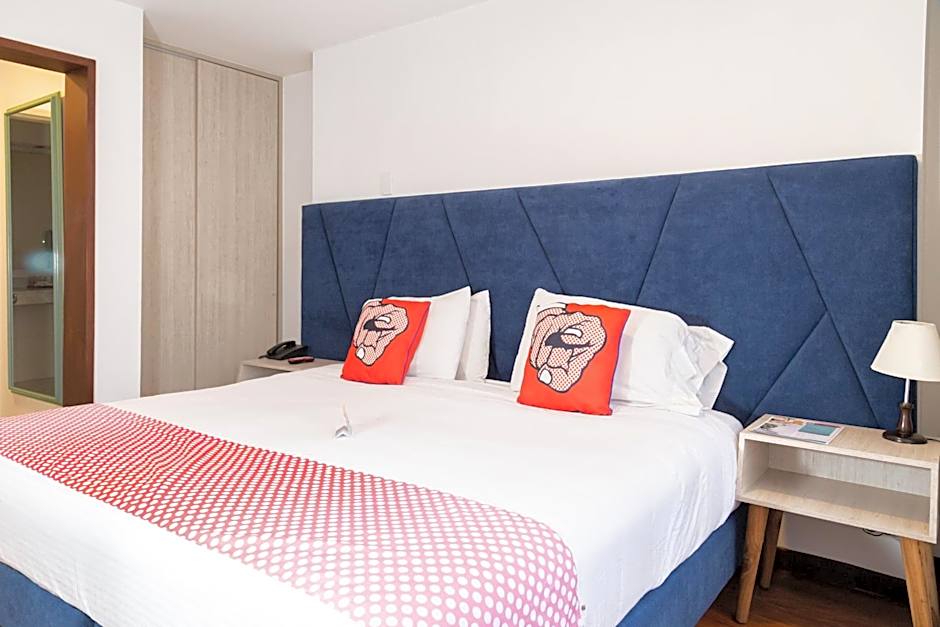 Pop Art Hotel Las Colinas Manizales