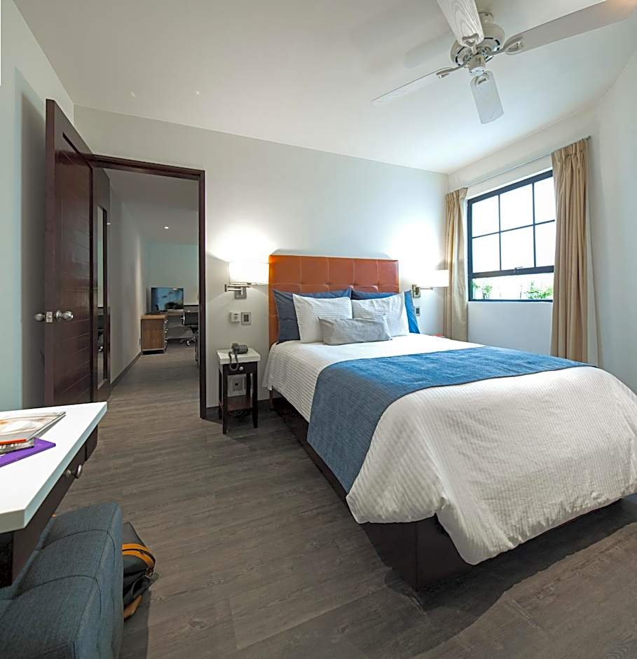 FlowSuites Polanco