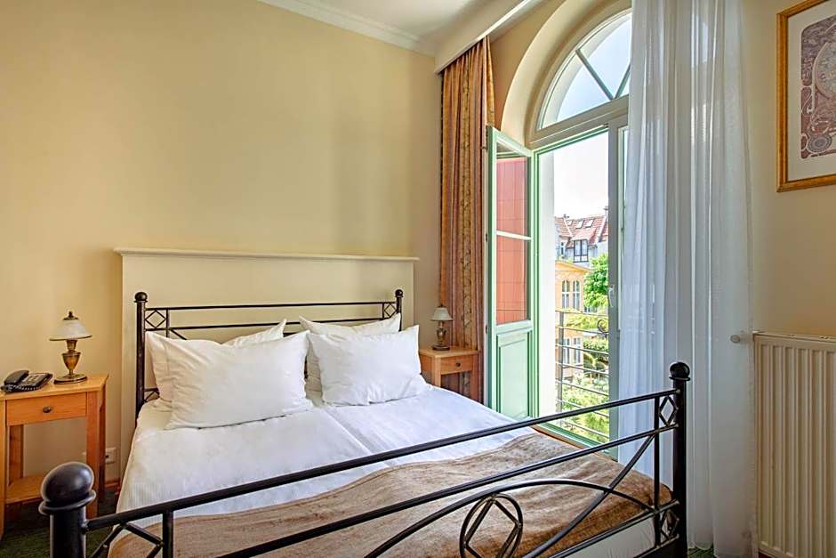 Villa Sedan - Destigo Hotels