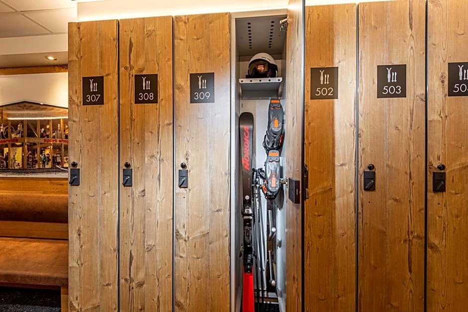 Alpenhof Hotel Garni Suprême
