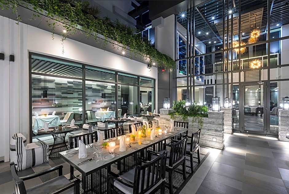 Kantary Hotel and Serviced Apartment Korat