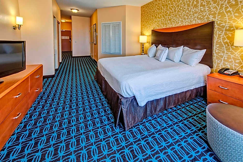Fairfield Inn & Suites by Marriott Oklahoma City Nw Expressway/Warr Acres