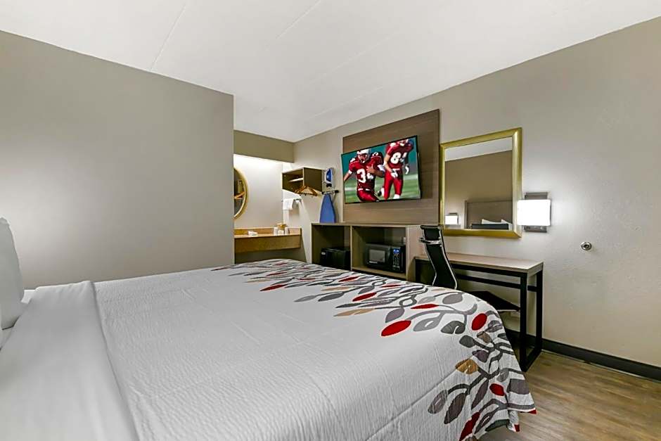 Red Roof Inn Washington DC - Laurel