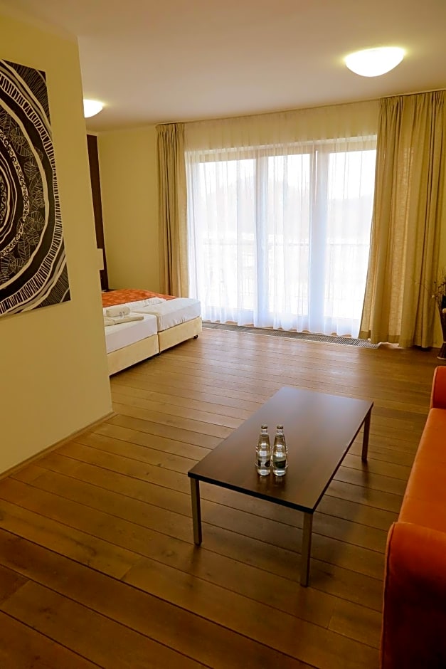 Garden Hotel Mezná