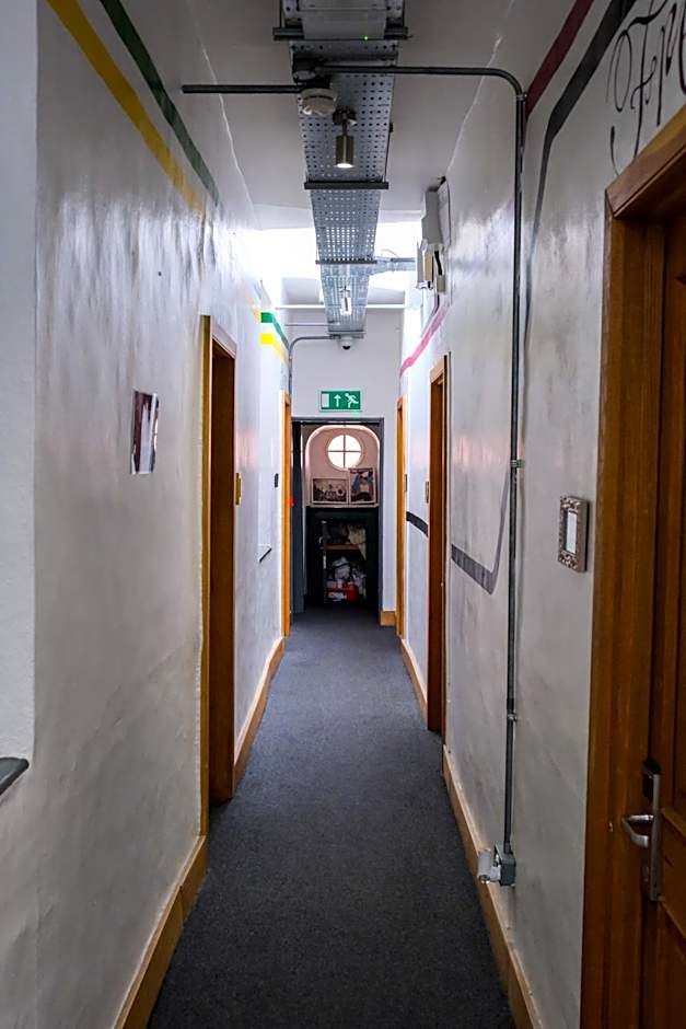 The Full Moon Backpackers