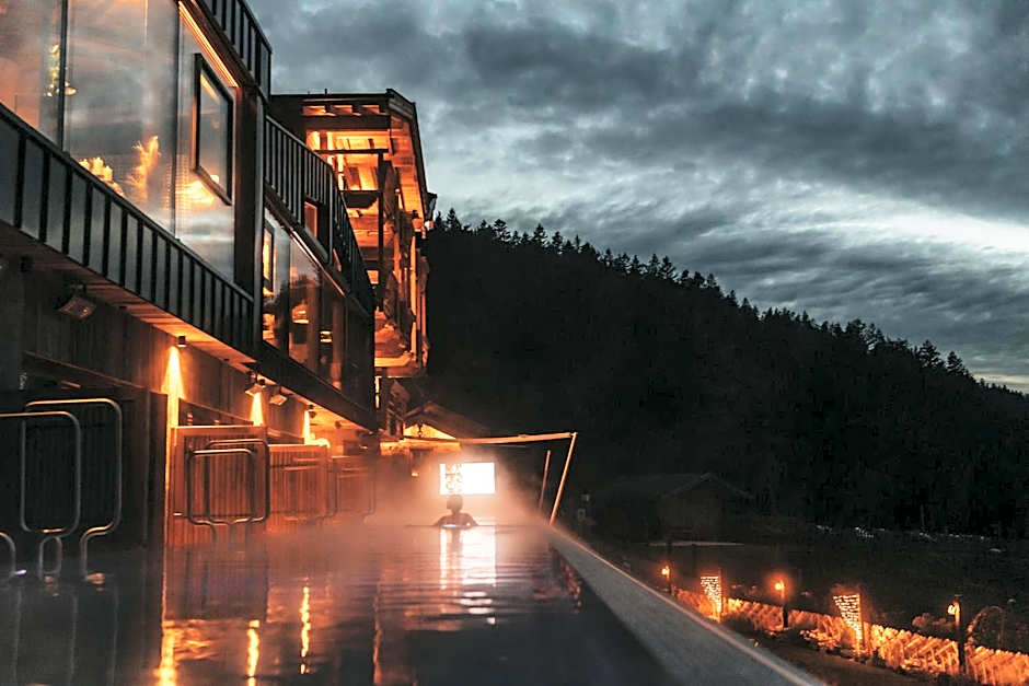 Jufenalm BOHO & Wellnesshotel