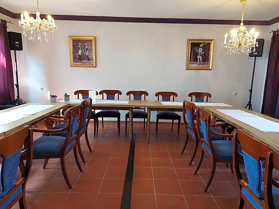 Der Heurige im Gasthaus zum Löwen