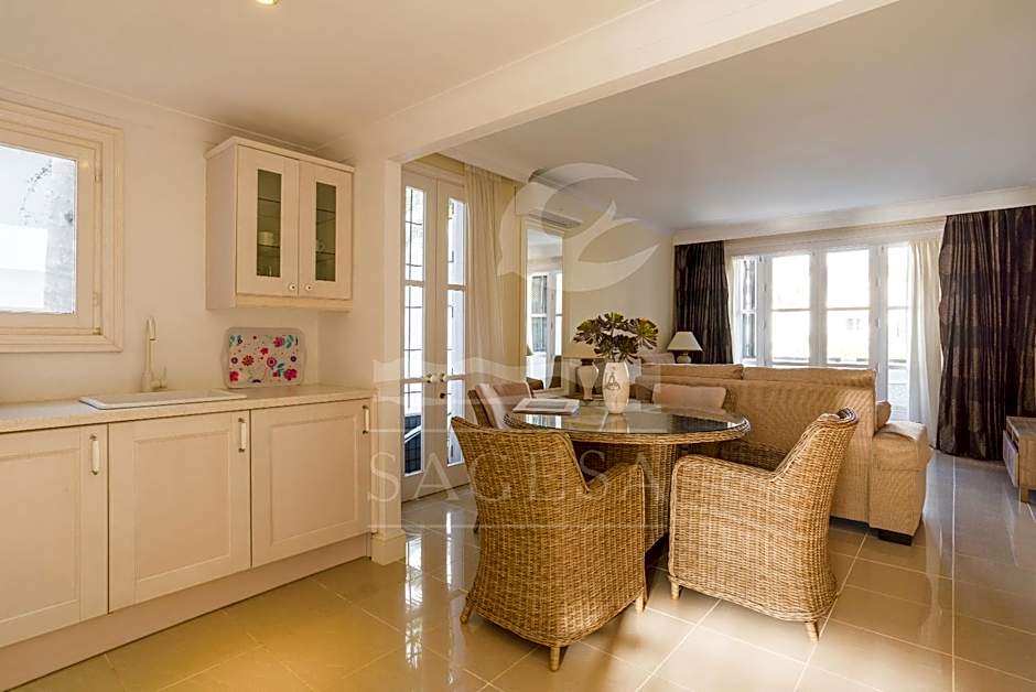 Jardines de las Golondrinas