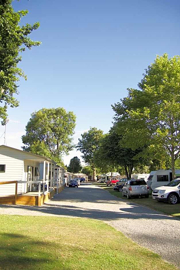 Geraldine TOP 10 Holiday Park