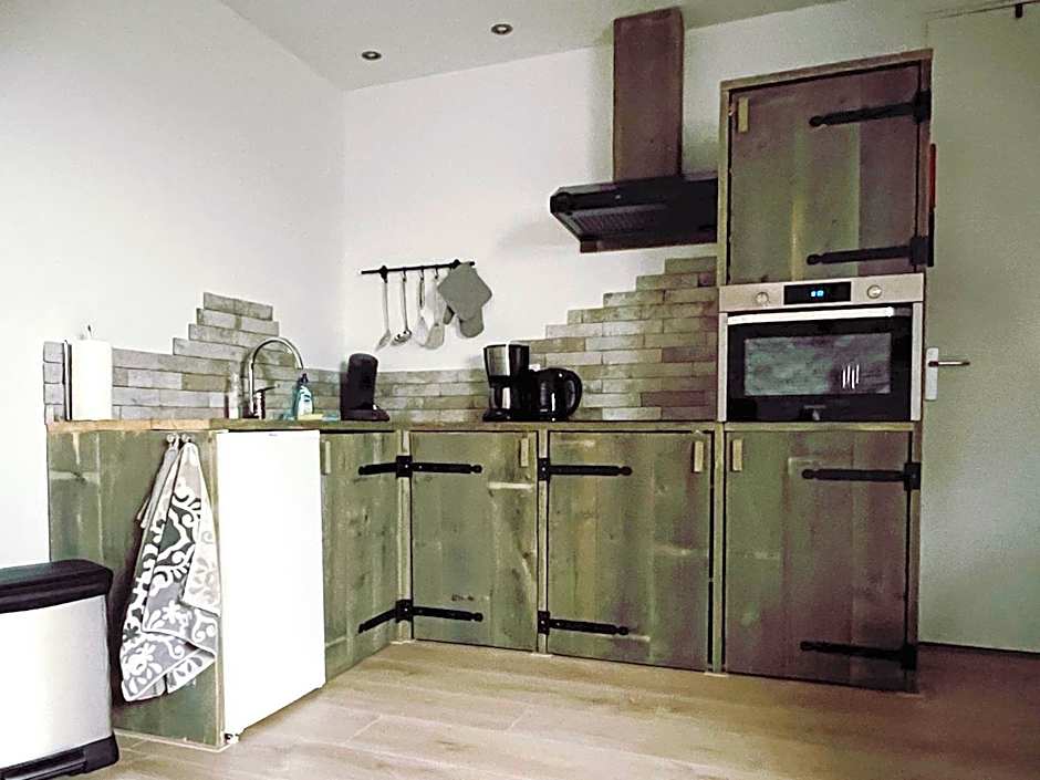 Gastenverblijf Rodenburg