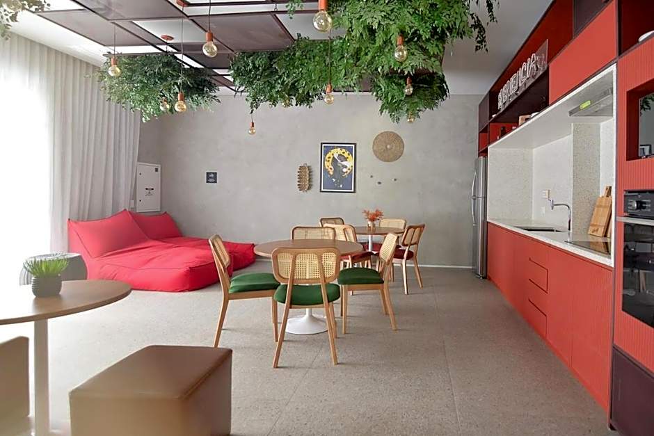 BHomy V Mariana - 2min do metrô Ch Klabin KL1205