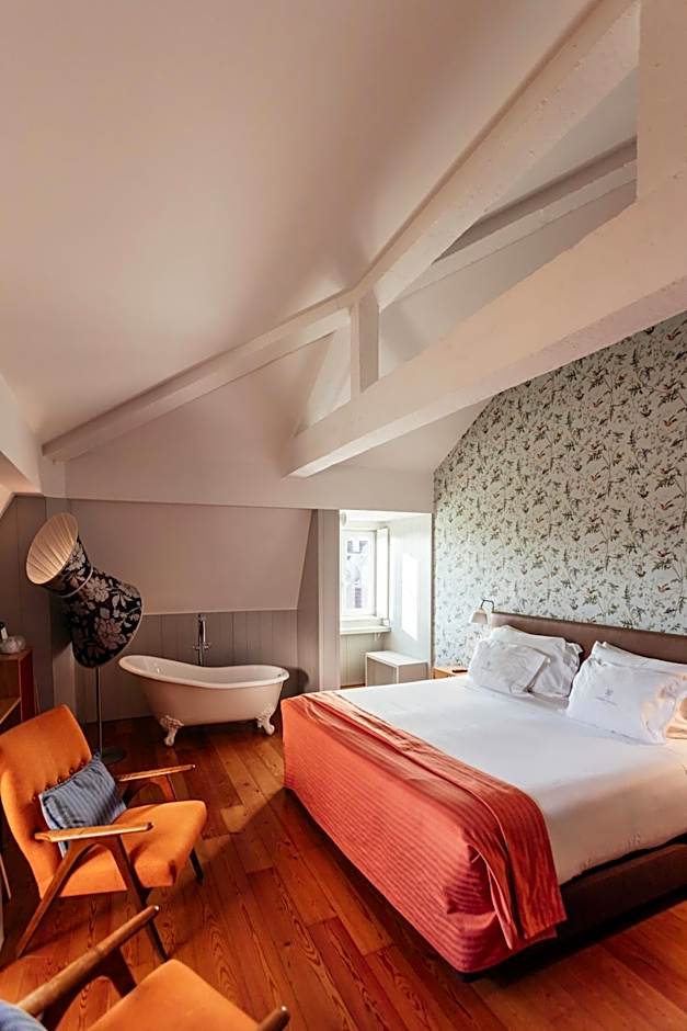 Lisboa Carmo Hotel