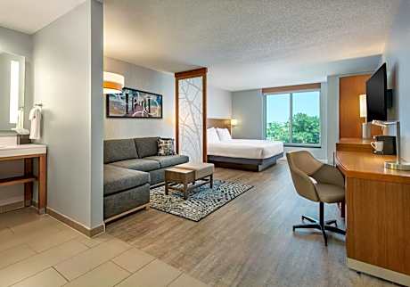 King Room with Sofa Bed
