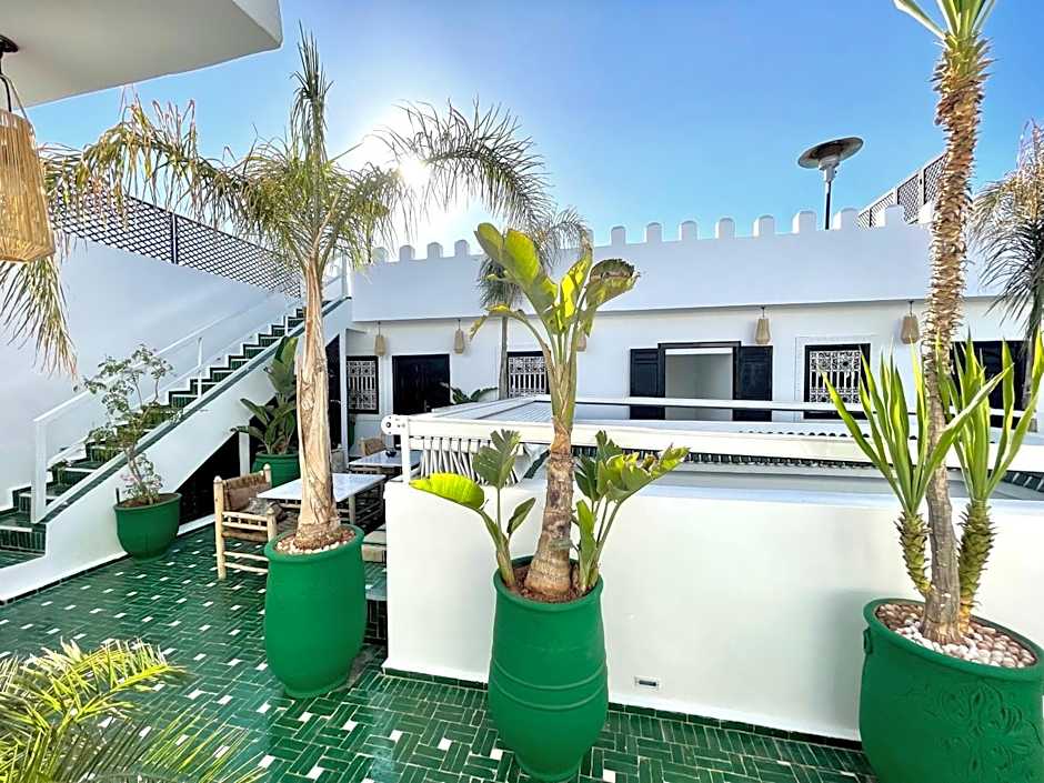 Riad Chafia & Spa