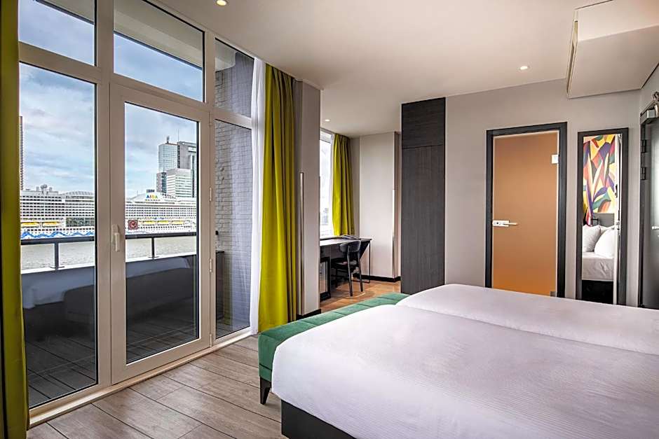 Thon Hotel Rotterdam City Centre