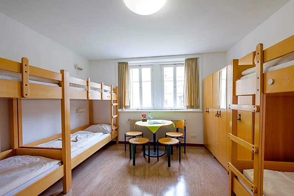 Jugendherberge Youth Hostel Rothenburg Ob Der Tauber